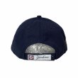 画像3: INNOCENCE / sashiko cap 9FORTY navy (3)