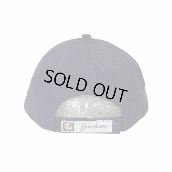 画像3: INNOCENCE / sashiko cap 9FORTY navy (3)