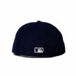 画像3: INNOCENCE / sashiko cap 59FIFTY navy (3)