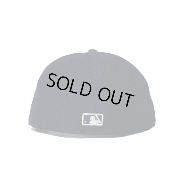 画像3: INNOCENCE / sashiko cap 59FIFTY navy (3)