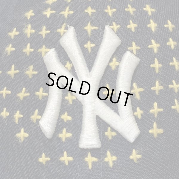 画像5: INNOCENCE / sashiko cap 9FIFTY navy (5)