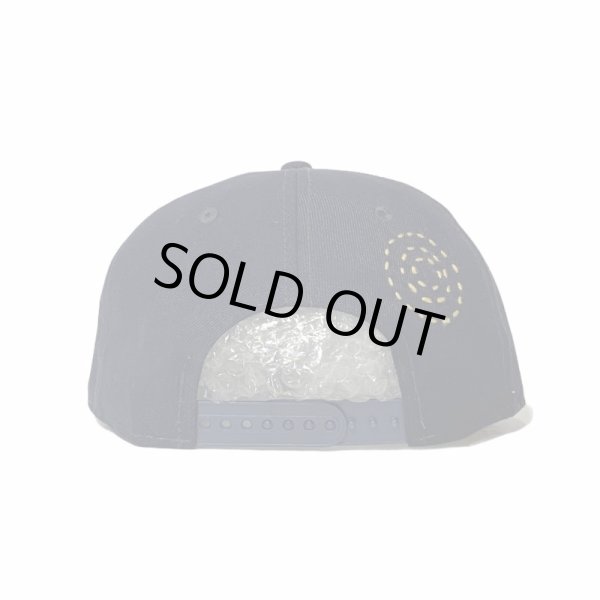 画像3: INNOCENCE / sashiko cap 9FIFTY navy (3)
