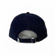 画像3: INNOCENCE / sashiko cap 9TWENTY navy (3)