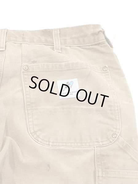 画像3: INNOCENCE / carhartt reworked sashiko painter pants beige (3)