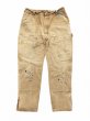 画像1: INNOCENCE / carhartt reworked sashiko painter pants beige (1)