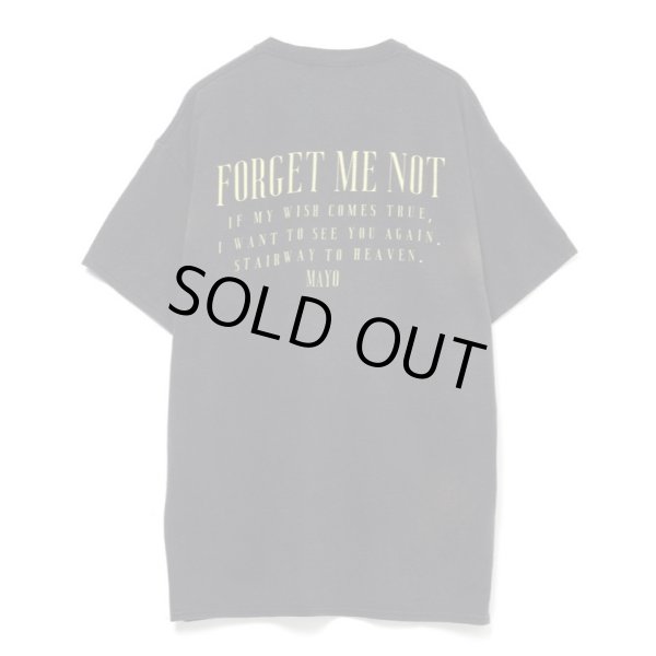 画像2: MAYO / kuppy xxxxxx vintage processing tee (2)