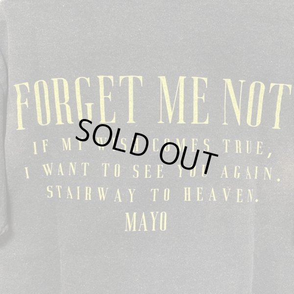 画像5: MAYO / kuppy xxxxxx vintage processing tee (5)