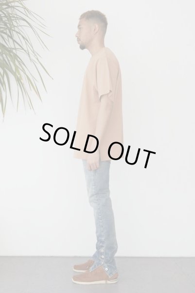 画像4: MLVINCE®︎ / classic logo s/s tee (4)