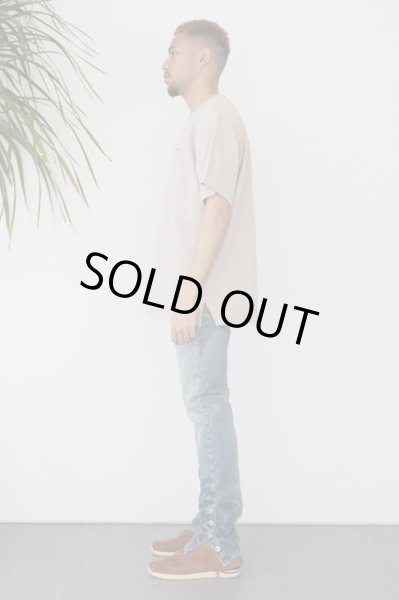 画像4: MLVINCE®︎ / classic logo s/s tee (4)