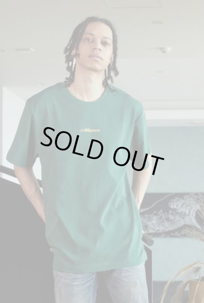 画像6: MLVINCE®︎ / script logo s/s tee (6)