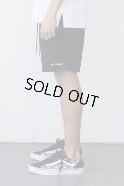 画像4: MLVINCE®︎ / classic logo shorts (4)