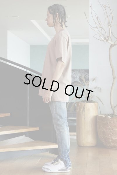 画像4: MLVINCE®︎ / script logo s/s tee (4)