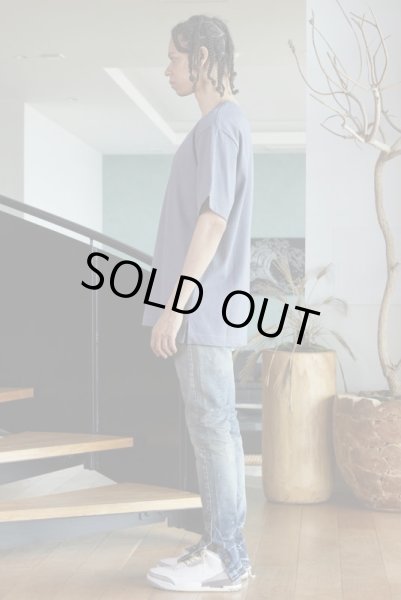 画像4: MLVINCE®︎ / script logo s/s tee (4)