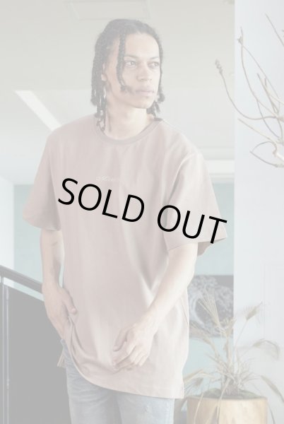 画像6: MLVINCE®︎ / script logo s/s tee (6)