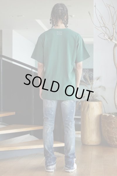 画像5: MLVINCE®︎ / script logo s/s tee (5)