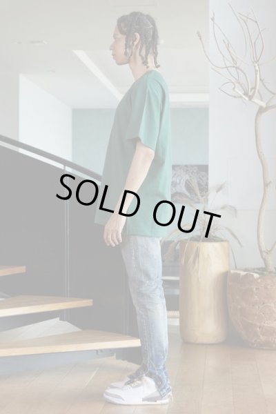 画像4: MLVINCE®︎ / script logo s/s tee (4)