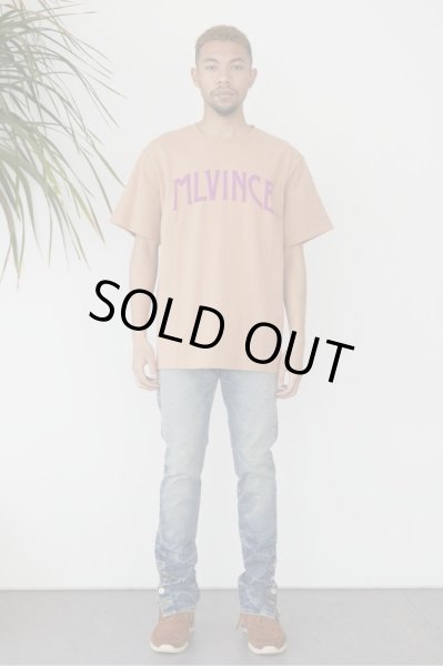 画像3: MLVINCE®︎ / arch logo s/s tee (3)