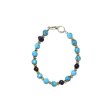 画像1: SPARKING × ORACLE / turquoise bracelet (1)