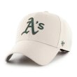 画像1: ’47 / OAKLAND ATHLETICS '47 MVP CAP bone (1)