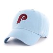 画像1: ’47 / PHILADELPHIA PHILLIES COOPERSTOWN '47 MVP CAP columbia (1)