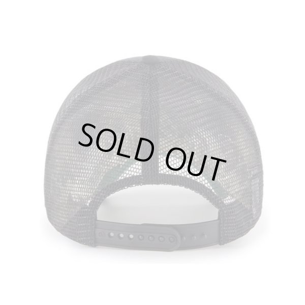 画像2: ’47 / LOS ANGELS DODGERS MESH '47 MVP CAP black (2)