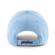 画像2: ’47 / PHILADELPHIA PHILLIES COOPERSTOWN '47 MVP CAP columbia (2)