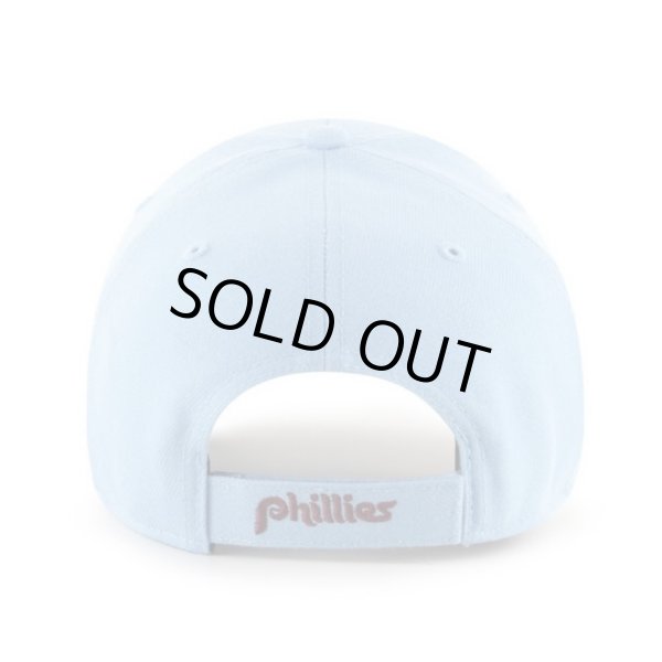 画像2: ’47 / PHILADELPHIA PHILLIES COOPERSTOWN '47 MVP CAP columbia (2)