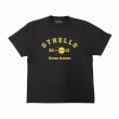 画像1: OTHELLO original / college logo s/s tee sumi (1)