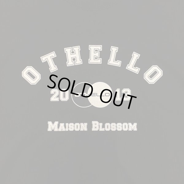 画像2: OTHELLO original / college logo s/s tee black (2)