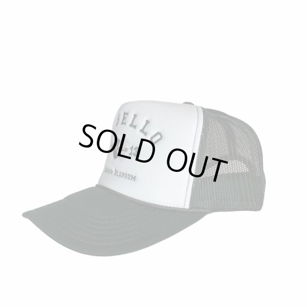 画像3: OTHELLO original / college logo trucker cap green (3)