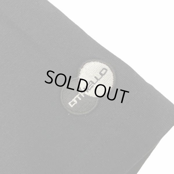 画像3: OTHELLO original / college logo s/s tee black (3)