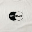 画像2: OTHELLO original / foam logo s/s tee white (2)