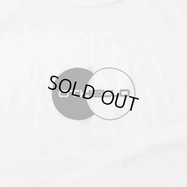 画像2: OTHELLO original / foam logo s/s tee white (2)