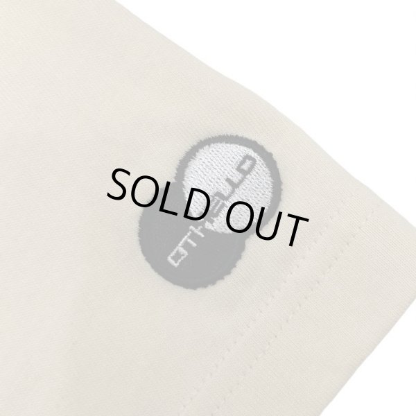 画像3: OTHELLO original / college logo s/s tee beige (3)