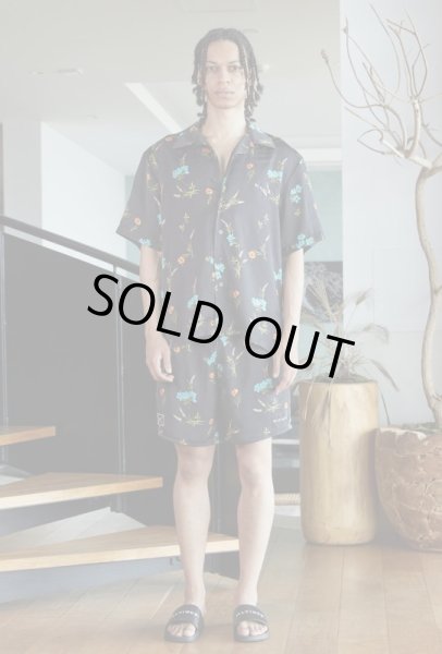 画像3: MLVINCE®︎ / floravl s/s shirt (3)