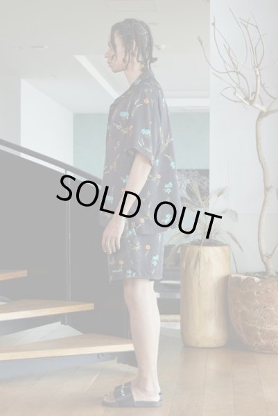 画像4: MLVINCE®︎ / floravl s/s shirt (4)