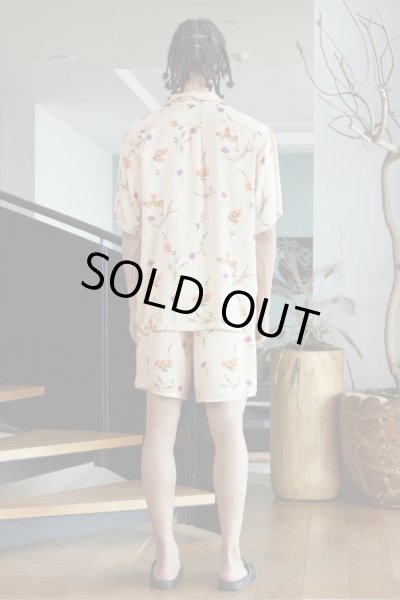 画像5: MLVINCE®︎ / floravl s/s shirt (5)