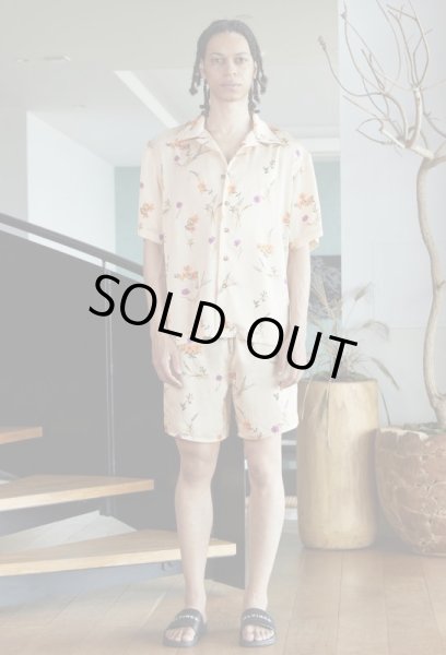 画像3: MLVINCE®︎ / floravl s/s shirt (3)