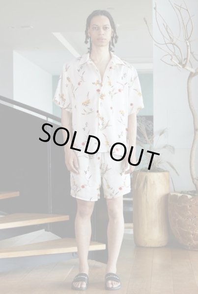 画像3: MLVINCE®︎ / floravl s/s shirt (3)