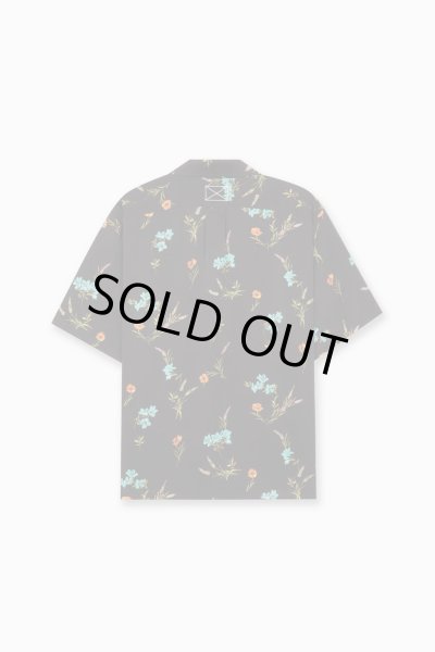 画像2: MLVINCE®︎ / floravl s/s shirt (2)