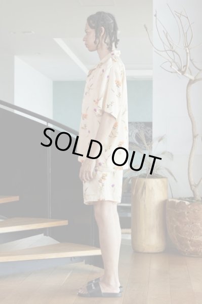 画像4: MLVINCE®︎ / floravl s/s shirt (4)