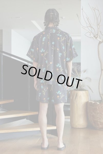 画像5: MLVINCE®︎ / floravl s/s shirt (5)