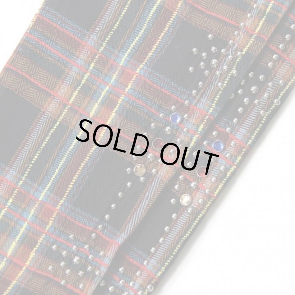 画像3: ROGIC / check studs pants (3)