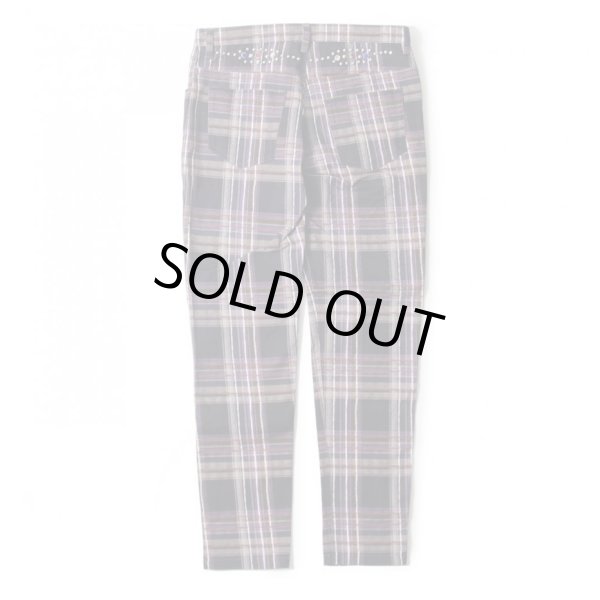 画像2: ROGIC / check studs pants (2)