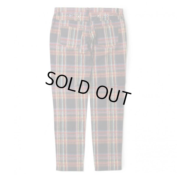 画像2: ROGIC / check studs pants (2)