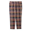 画像1: ROGIC / check studs pants (1)