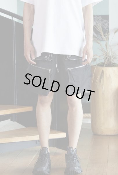 画像3: MLVINCE®︎ / tactical cargo shorts (3)