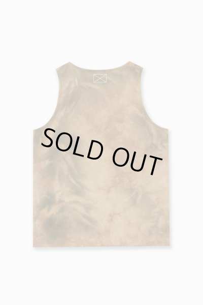 画像2: MLVINCE®︎ / tiedye classic logo tank (2)
