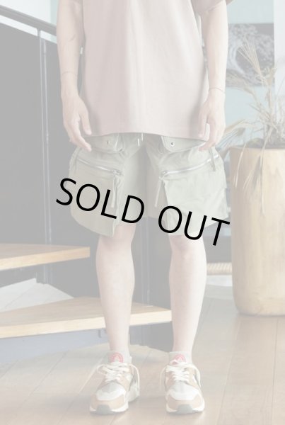 画像3: MLVINCE®︎ / tactical cargo shorts (3)