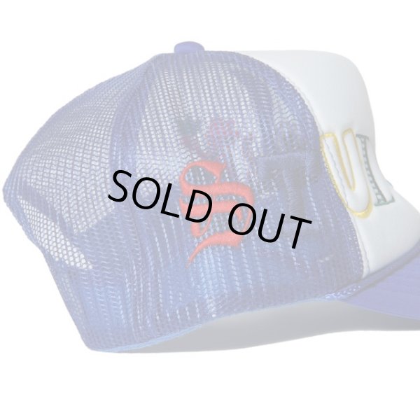 画像3: STUDIO33 / embroidery mesh cap (3)